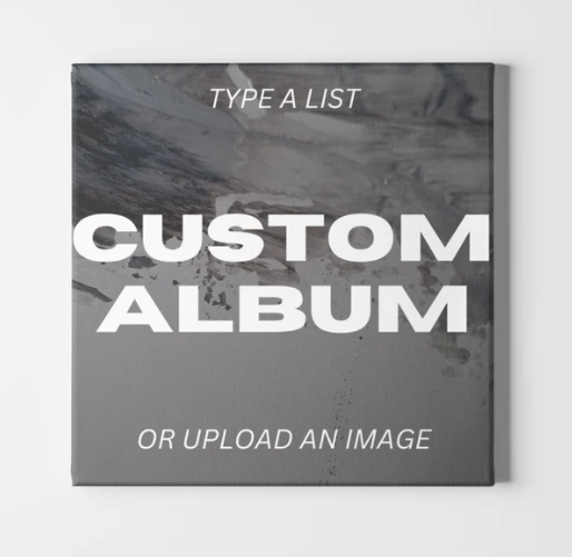 Custom Album