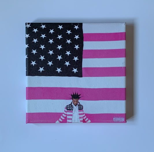 Lil Uzi Vert - Pink Tape
